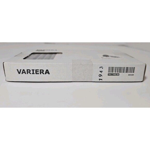 IKEA VARIERA Stainless Steel Pot Lid Organizer Expandable Dish Rack - Picture 4 of 5